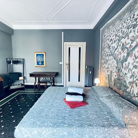 Gastaldi Rooms - Old Style Genoa Bagian luar foto