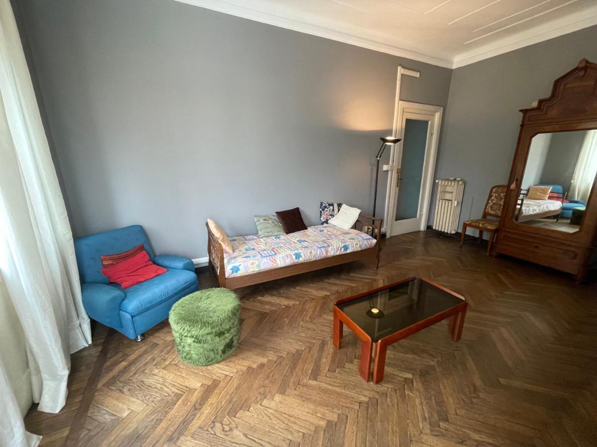 Gastaldi Rooms - Old Style Genoa Bagian luar foto