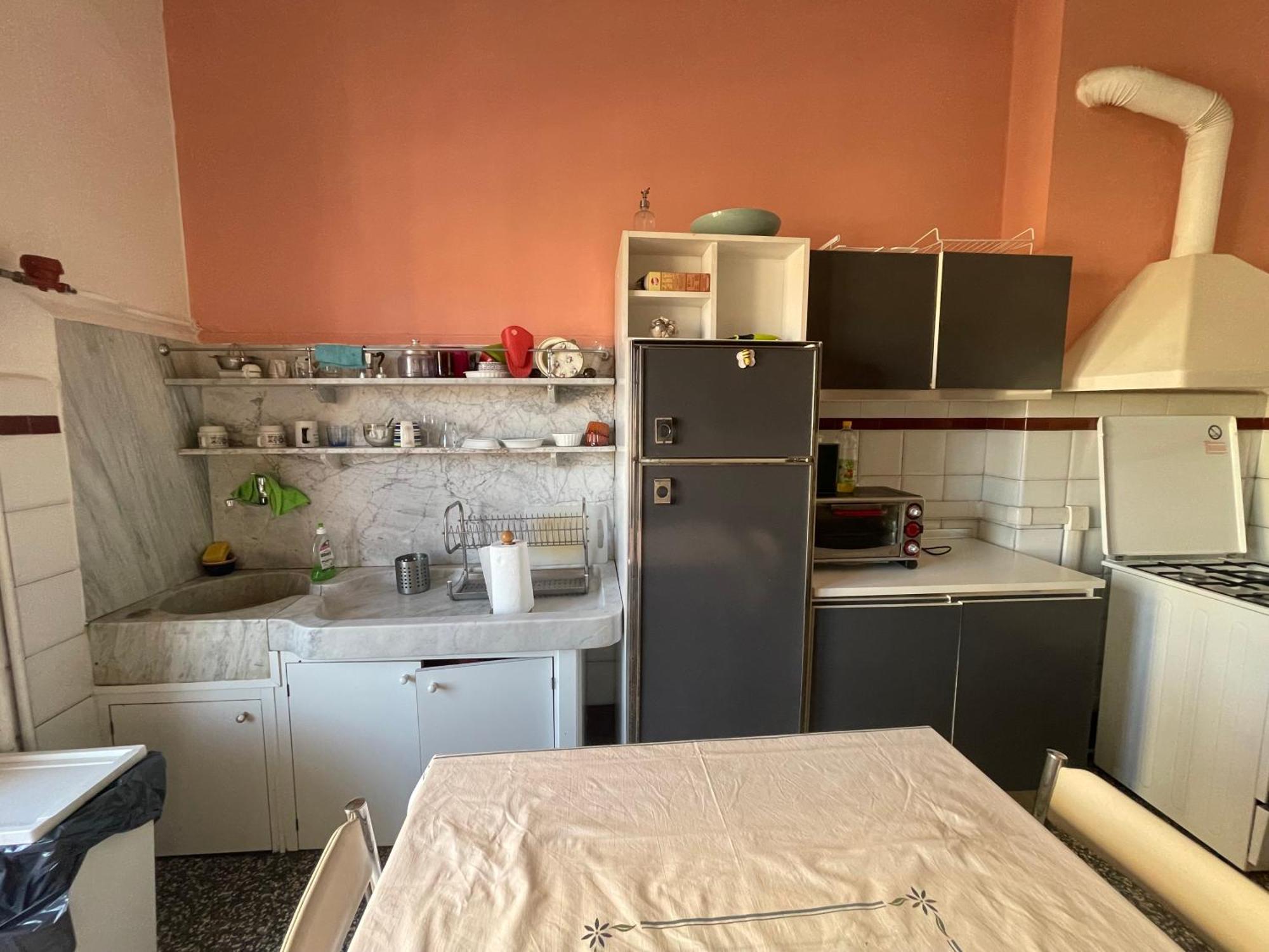 Gastaldi Rooms - Old Style Genoa Bagian luar foto