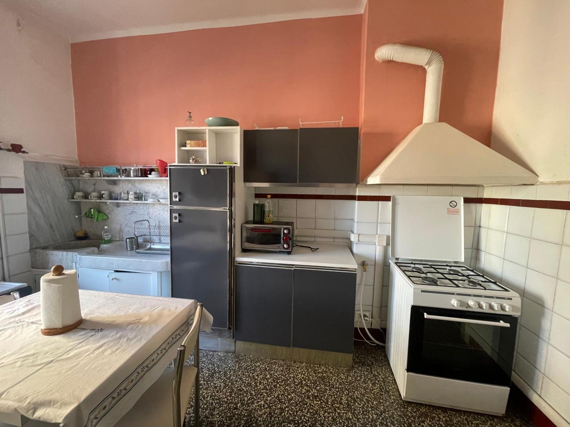 Gastaldi Rooms - Old Style Genoa Bagian luar foto