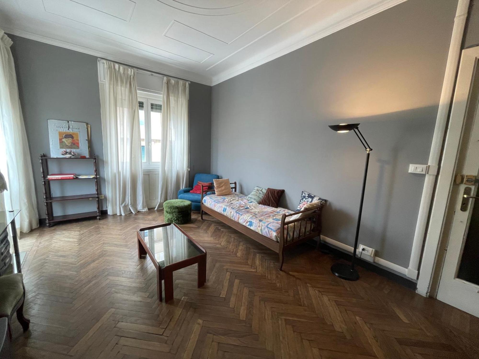 Gastaldi Rooms - Old Style Genoa Bagian luar foto