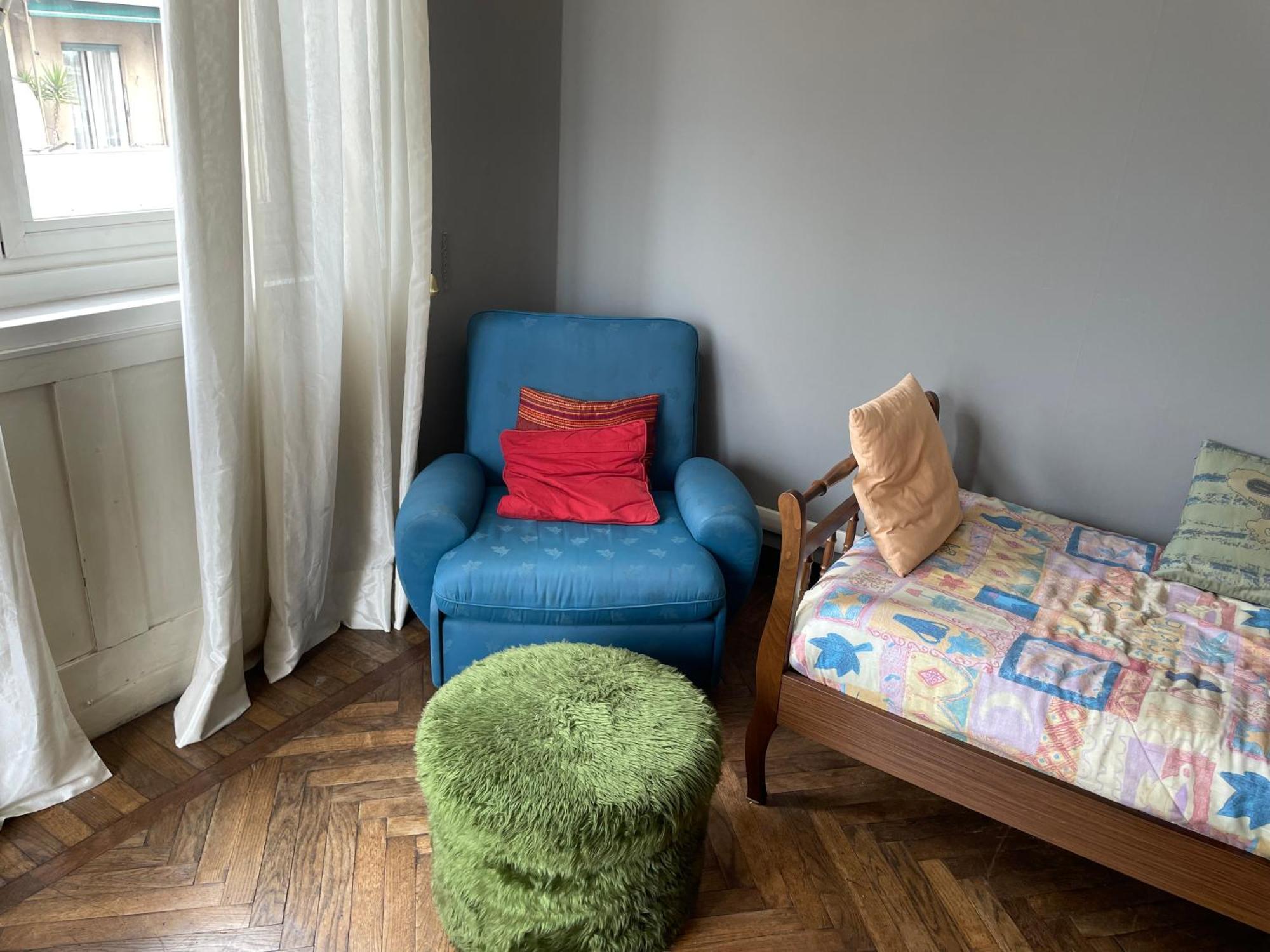 Gastaldi Rooms - Old Style Genoa Bagian luar foto