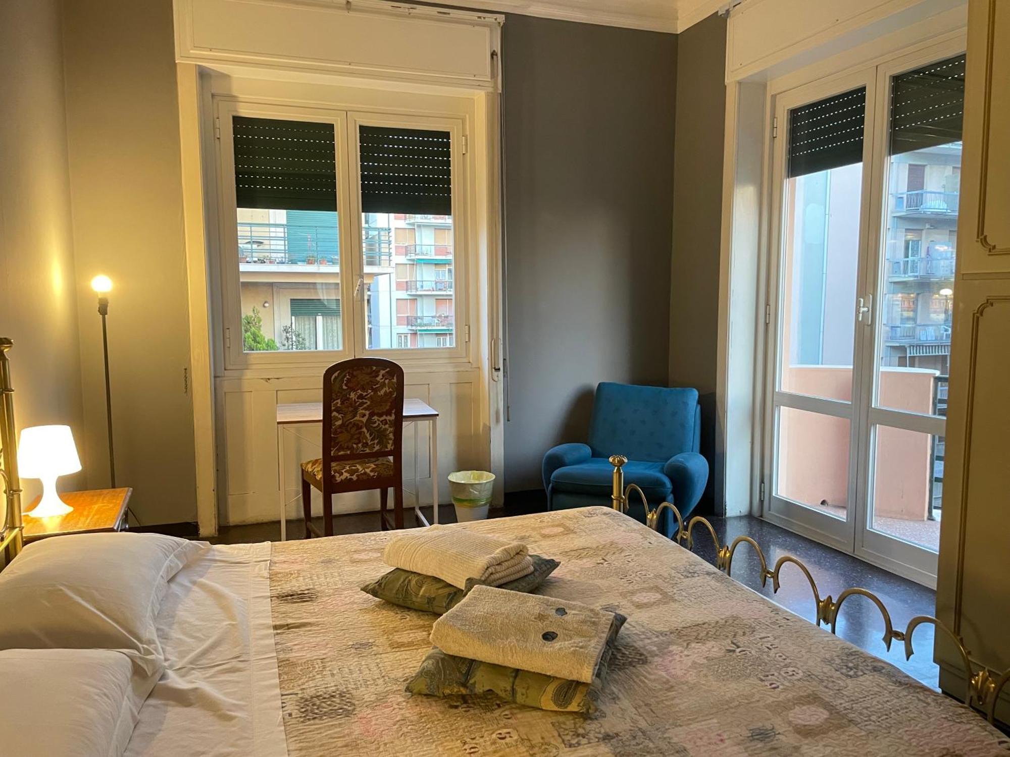 Gastaldi Rooms - Old Style Genoa Bagian luar foto